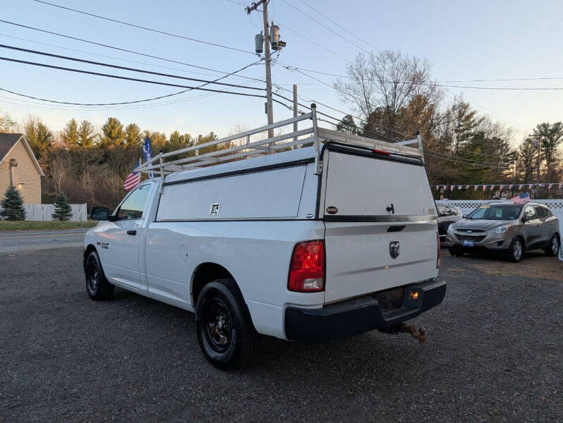 2015 RAM 1500 Tradesman