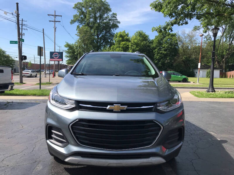 2019 Chevrolet Trax LT