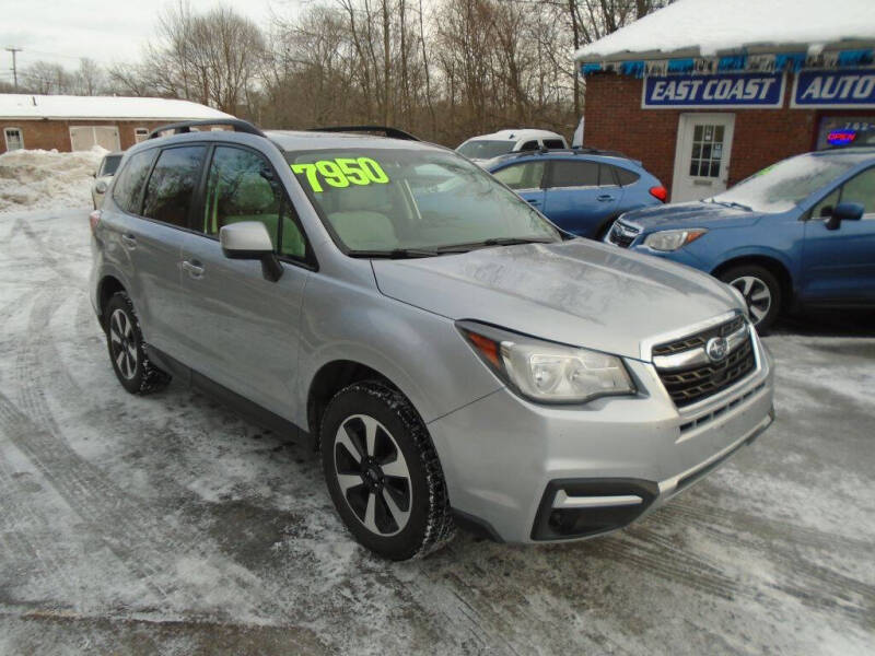 2018 Subaru Forester Premium's photo