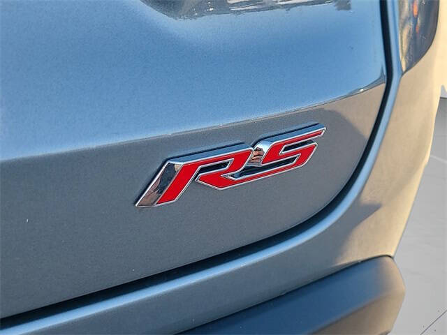 2026 Chevrolet Trax RS