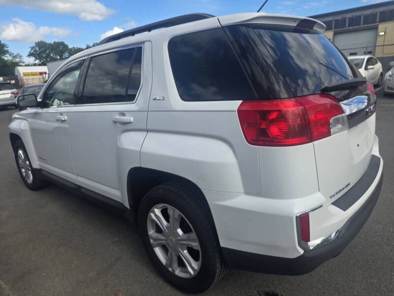 2017 GMC Terrain SLE-2