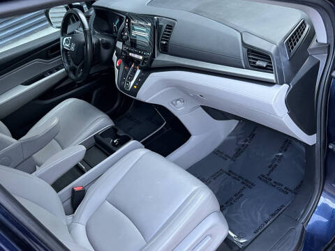 2019 Honda Odyssey EX-L