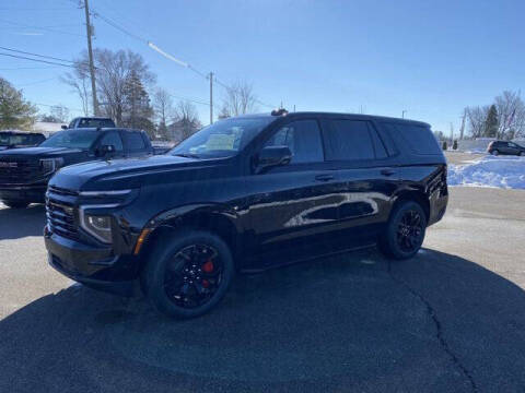 2025 Chevrolet Tahoe for sale at Bill Estes Chevrolet Buick GMC in Lebanon IN