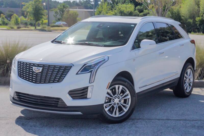 2020 Cadillac XT5 for sale at Cannon Auto Sales in Newberry SC