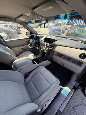 2012 Honda Pilot EX
