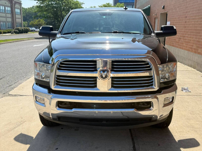 2017 RAM 3500