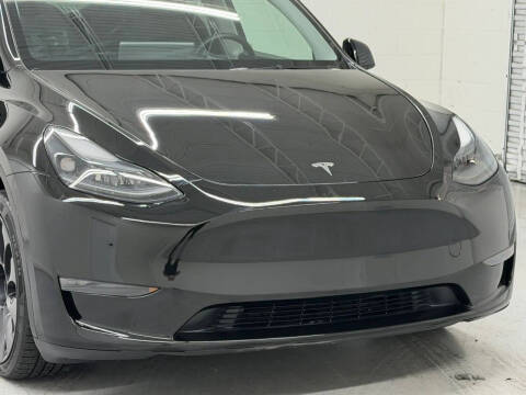 2024 Tesla Model Y Long Range