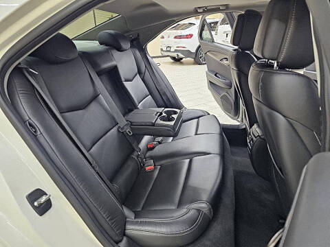 2013 Cadillac ATS 2.5L