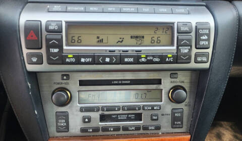 2002 Lexus SC 430