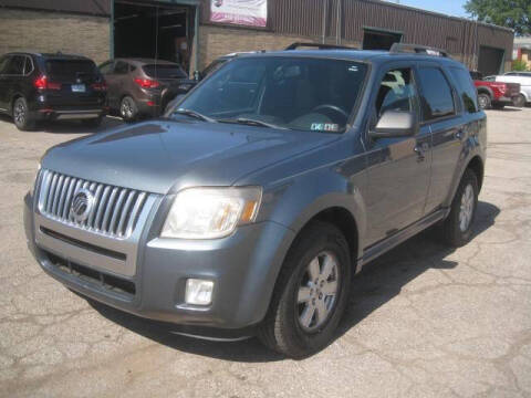 2010 Mercury Mariner V6