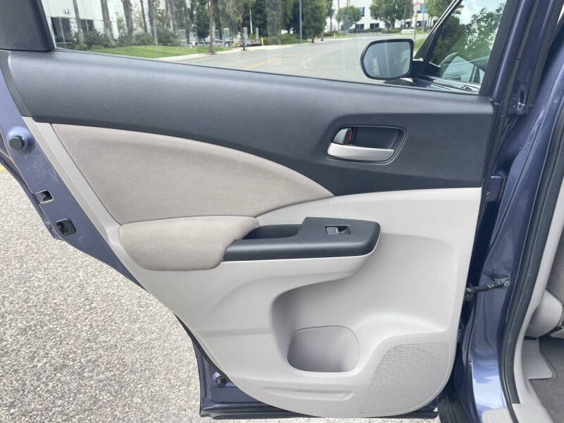 2014 Honda CR-V EX - Photo 23