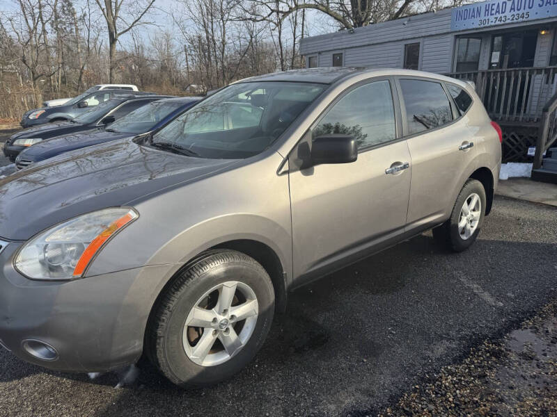 2010 Nissan Rogue S