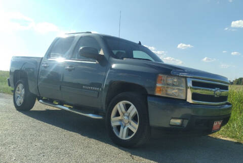 2007 Chevrolet Silverado 1500 for sale at South Point Auto Sales in Buda TX