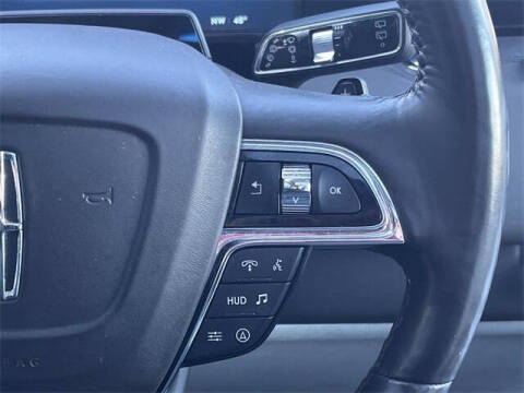 2023 Lincoln Navigator L Black Label