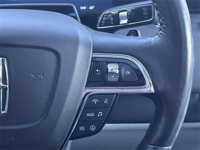 2023 Lincoln Navigator L Black Label