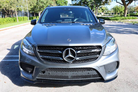 2019 Mercedes-Benz GLE AMG GLE 43