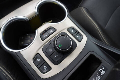 2020 GMC Terrain Denali