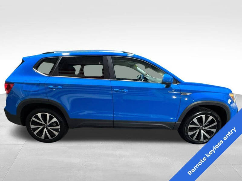 2022 Volkswagen Taos