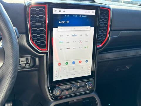 2025 Ford Ranger Raptor