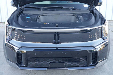 2024 Kia EV9 GT-Line