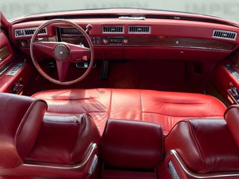 1976 Cadillac DeVille