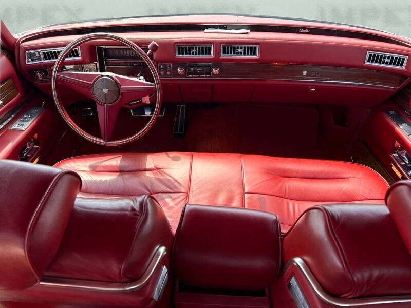 1976 Cadillac DeVille