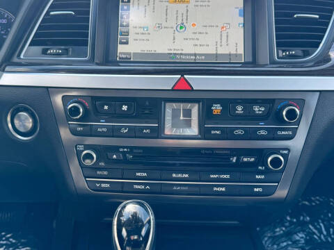 2015 Hyundai Genesis