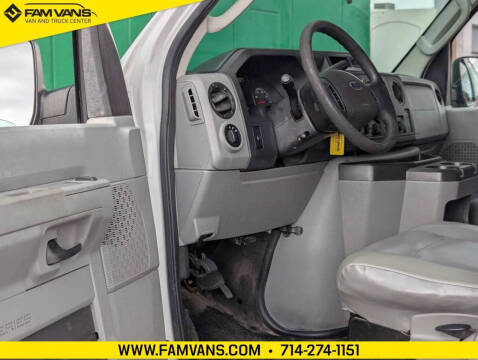 2014 Ford E-Series