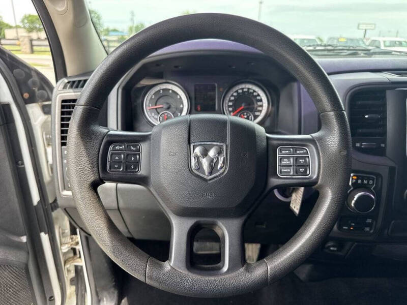 2015 RAM 1500