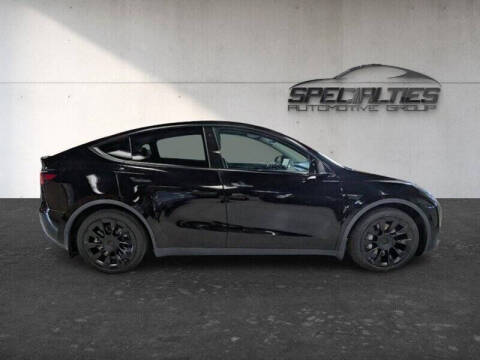 2021 Tesla Model Y Long Range