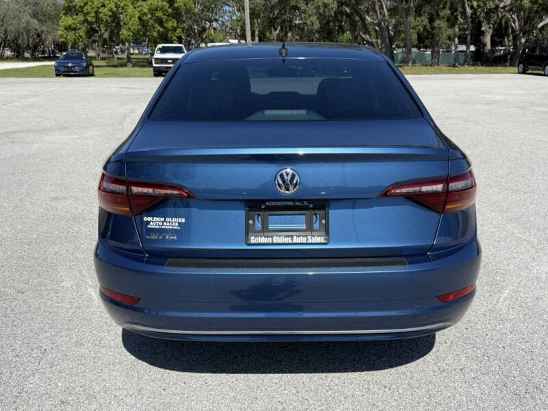 2019 Volkswagen Jetta