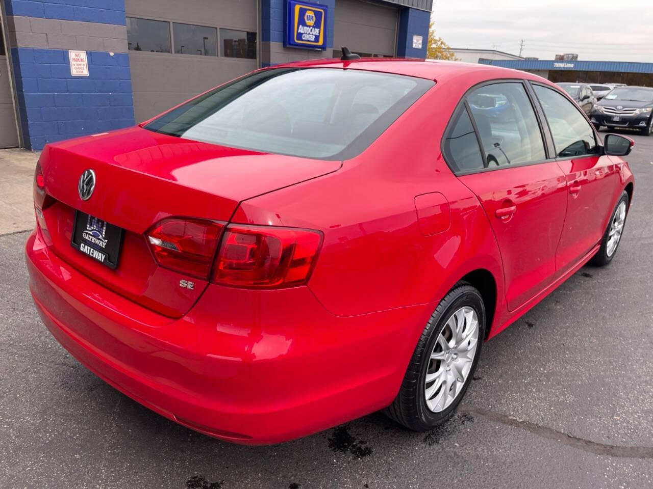 2014 Volkswagen Jetta for sale at Gateway Motor Sales in Cudahy, WI