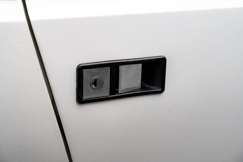 1974 De Tomaso Pantera