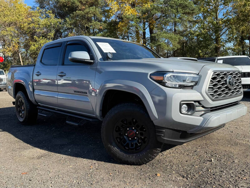 2020 Toyota Tacoma null photo 4