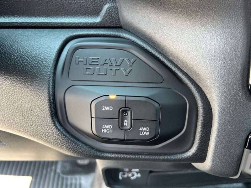 2026 RAM 3500 Big Horn