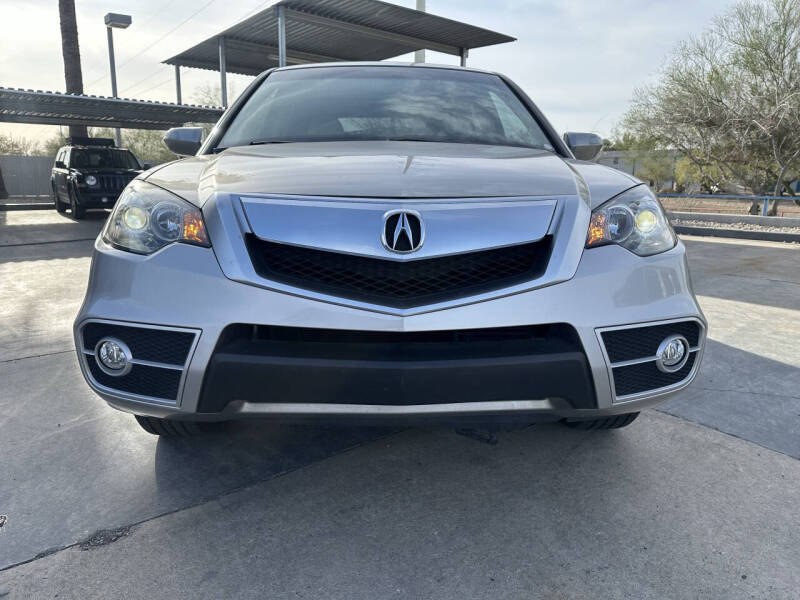 2011 Acura RDX w/Tech