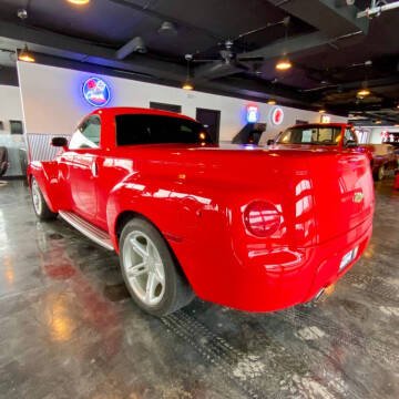 2004 Chevrolet SSR LS