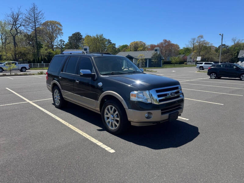 2013 Ford Expedition King Ranch