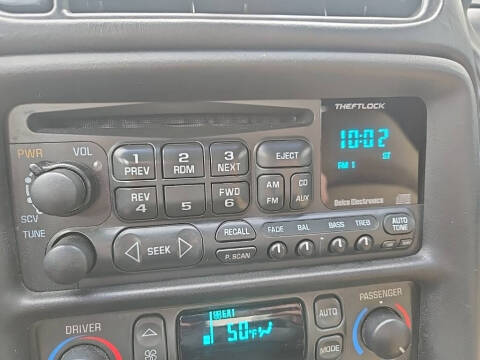 2003 Chevrolet Corvette