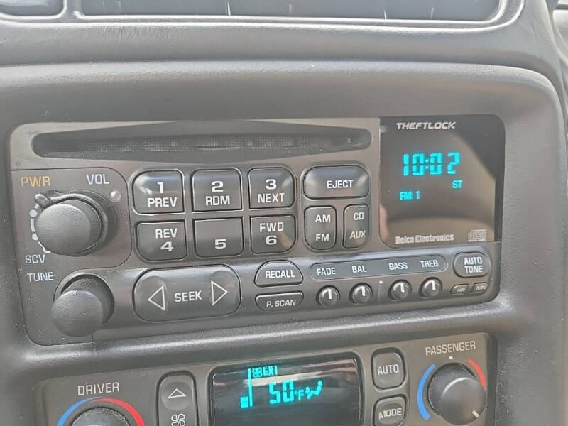 2003 Chevrolet Corvette