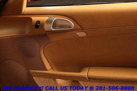 2008 Porsche Cayman S
