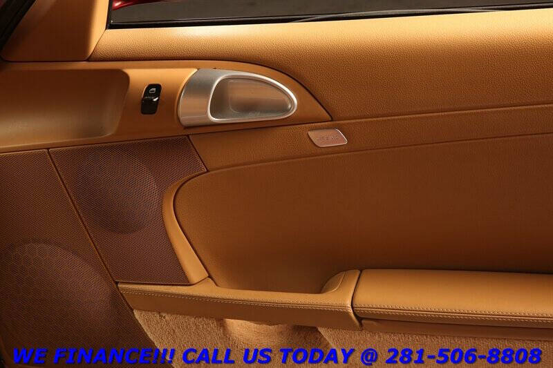 2008 Porsche Cayman S