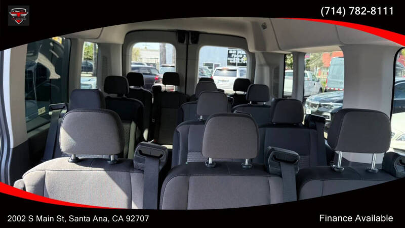 2022 Ford Transit
