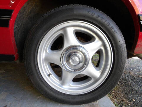 1983 Ford Mustang GT