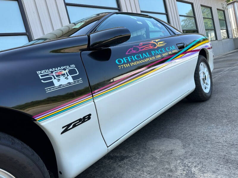 1993 Chevrolet Camaro Z28