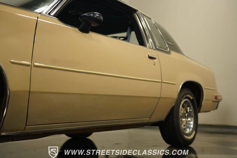 1981 Oldsmobile Cutlass Supreme