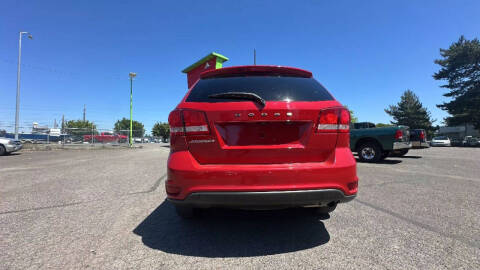 2019 Dodge Journey SE