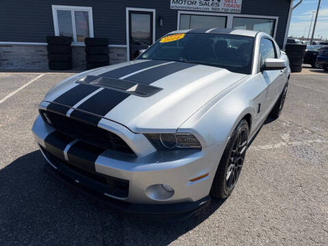 2014 Ford Shelby GT500
