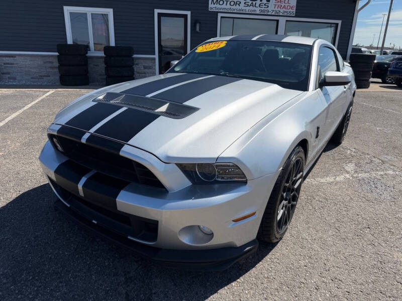 2014 Ford Shelby GT500