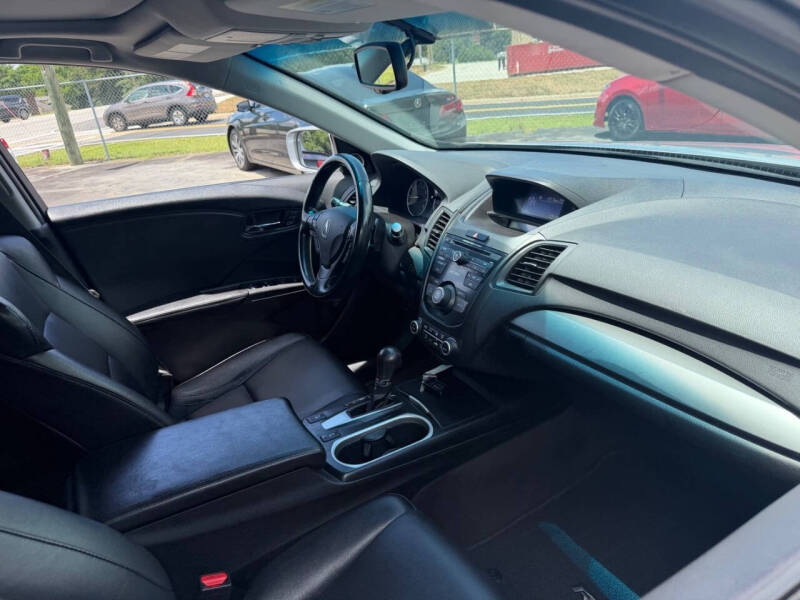 2018 Acura RDX
